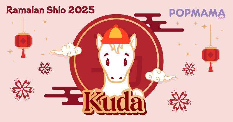 Warna Keberuntungan Shio Kuda 2025, Penuh Energi Positif